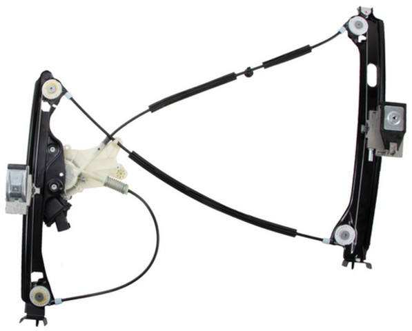 ACI 382438 Power Window Motor and Regulator Assembly For CADILLAC