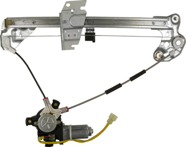 ACI 383265 Power Window Motor and Regulator Assembly For FORD