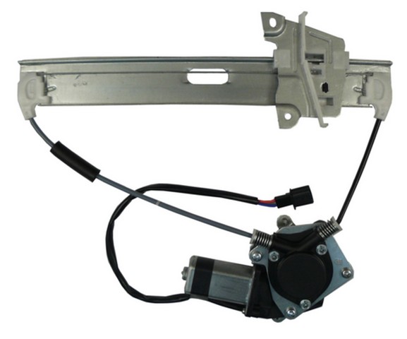 ACI 383324 Power Window Motor and Regulator Assembly For FORD,MAZDA,MERCURY