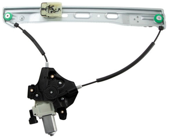 ACI 383432 Power Window Motor and Regulator Assembly For FORD