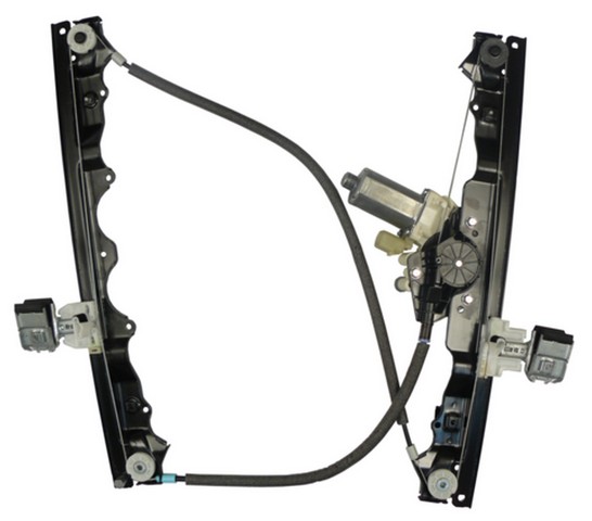 ACI 386705 Power Window Motor and Regulator Assembly For JEEP