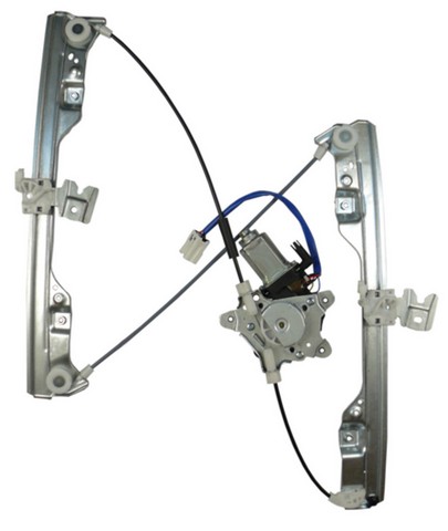 ACI 388298 Power Window Motor and Regulator Assembly For NISSAN