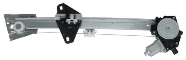 ACI 389138 Power Window Motor and Regulator Assembly For ACURA