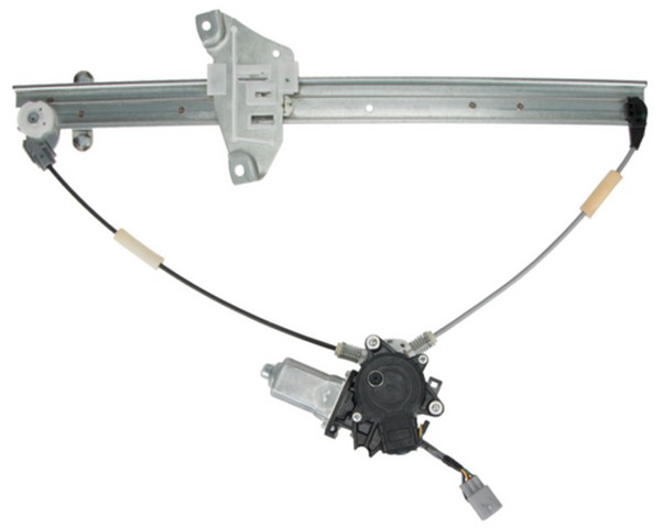 ACI 389300 Power Window Motor and Regulator Assembly For TOYOTA
