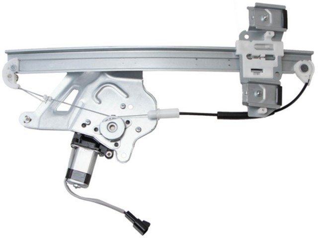 ACI 82133 Power Window Motor and Regulator Assembly For BUICK