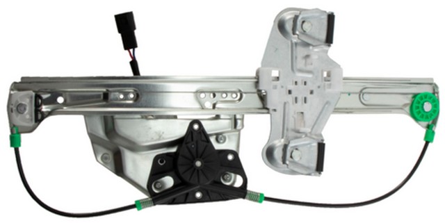 ACI 82215 Power Window Motor and Regulator Assembly For CADILLAC