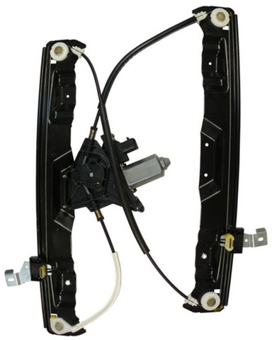 ACI 83283 Power Window Motor and Regulator Assembly For LINCOLN