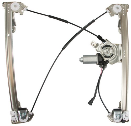 ACI 83297 Power Window Motor and Regulator Assembly For FORD