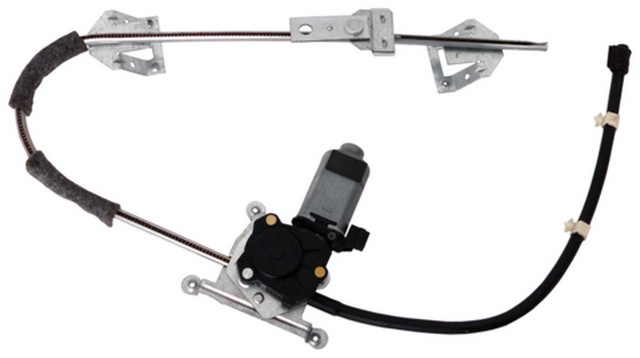 ACI 86880 Power Window Motor and Regulator Assembly For JEEP