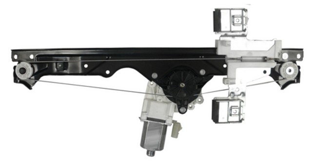 ACI 86914 Power Window Motor and Regulator Assembly For JEEP