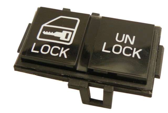 ACI 87276 Door Lock Switch For BUICK,CHEVROLET,OLDSMOBILE,PONTIAC