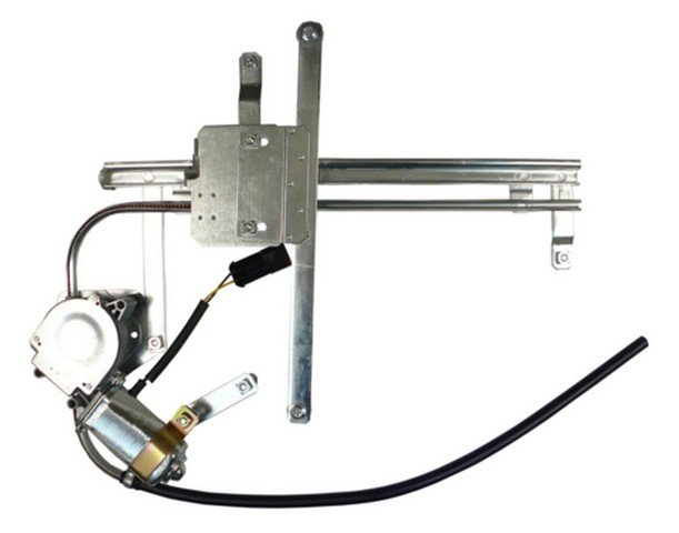 ACI 88049 Power Window Motor and Regulator Assembly For VOLVO