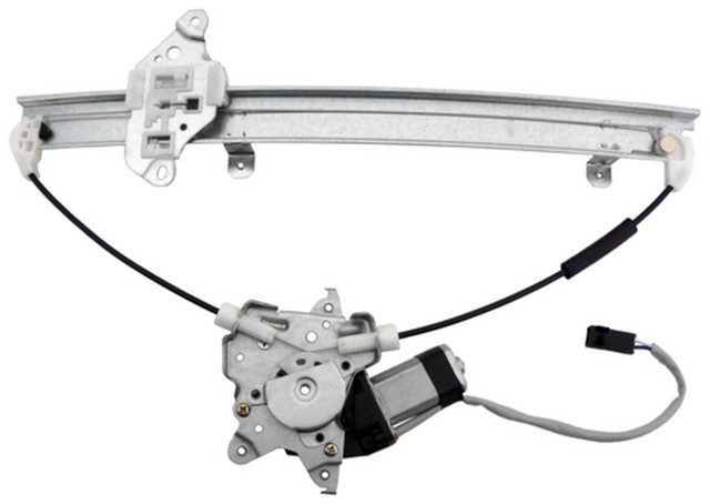 ACI 88221 Power Window Motor and Regulator Assembly For NISSAN