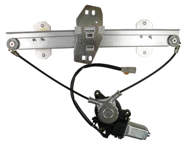 ACI 88527 Power Window Motor and Regulator Assembly For ACURA