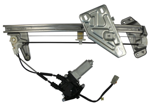 ACI 88554 Power Window Motor and Regulator Assembly For ACURA