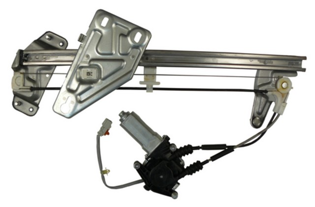 ACI 88555 Power Window Motor and Regulator Assembly For ACURA