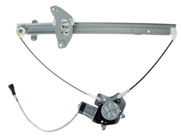 ACI 88740 Power Window Motor and Regulator Assembly For TOYOTA