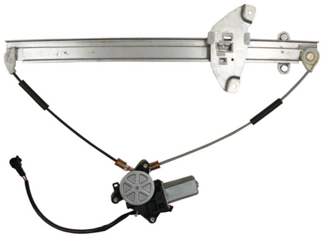 ACI 88741 Power Window Motor and Regulator Assembly For TOYOTA
