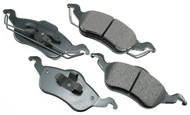 ProACT ACT816 Disc Brake Pad Set For FORD