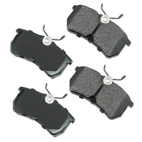 ProACT ACT886 Disc Brake Pad Set For FORD