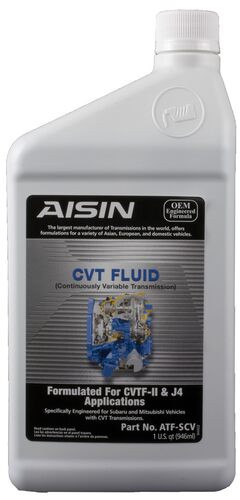 AISIN ATF-SCV Automatic Transmission Fluid For MITSUBISHI,SUBARU