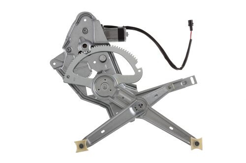 AISIN RPAB-018 Power Window Motor and Regulator Assembly For BMW