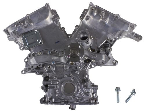 AISIN TCT-086 Engine Timing Cover For TOYOTA