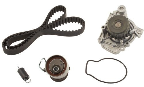 AISIN TKH-003 Engine Timing Belt Kit with Water Pump For ACURA,HONDA