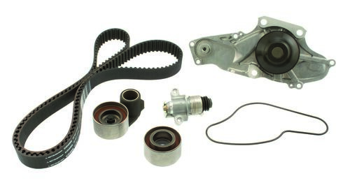 AISIN TKH-011 Engine Timing Belt Kit with Water Pump For ACURA,HONDA