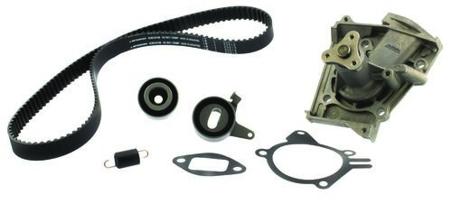 AISIN TKK-009 Engine Timing Belt Kit with Water Pump For KIA
