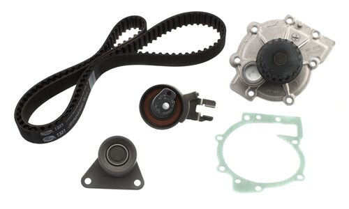 AISIN TKV-003 Engine Timing Belt Kit with Water Pump For VOLVO