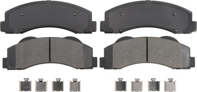 Autopart International 1403-287328 Disc Brake Pad Set For FORD,LINCOLN