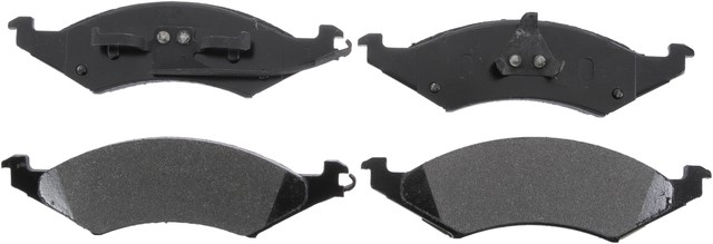 Autopart International 1403-86606 Disc Brake Pad Set For FORD,LINCOLN,MERCURY