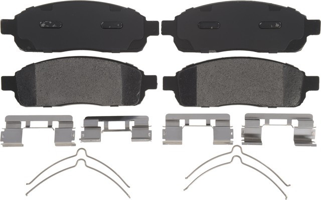 Autopart International 1403-88633 Disc Brake Pad Set For FORD,LINCOLN