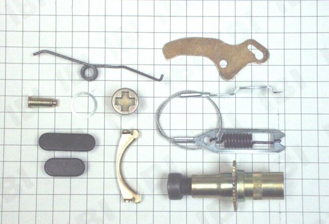 Autopart International 1406-12242 Drum Brake Self-Adjuster Repair Kit For DODGE,FORD,INTERNATIONAL,PLYMOUTH