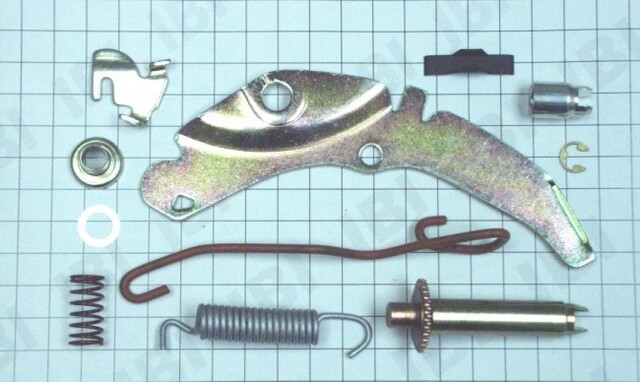 Autopart International 1406-43430 Drum Brake Self-Adjuster Repair Kit For CHEVROLET,GMC