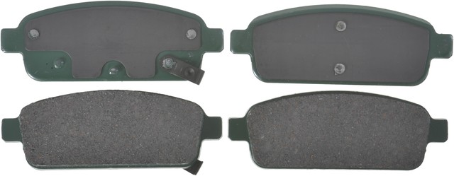 Autopart International 1412-321772 Disc Brake Pad Set For BUICK,CADILLAC,CHEVROLET