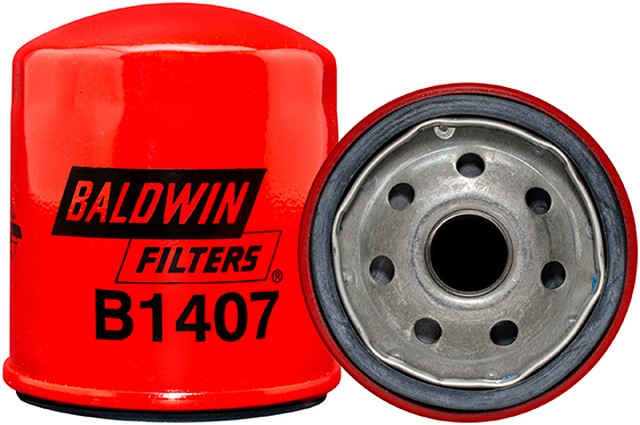 Baldwin B1407 Engine Oil Filter For FORD,GEHL,SNORKEL INTERNATIONAL