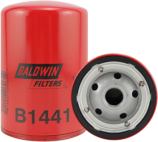 Baldwin B1441 Engine Oil Filter For BLUE BIRD,CHEVROLET,COLLINS,CORBEIL,GENERAL MOTORS CORP.,GIRARDIN,GMC,HUMMER,MID BUS,TRANS TECH,WORKHORSE