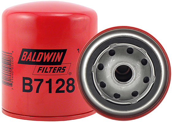 Baldwin B7128 Engine Oil Filter For DEMAG,ECOAIR,HATZ,RENAULT,SAME,SULLAIR