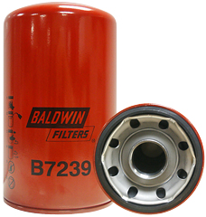Baldwin B7239 Engine Oil Filter For DAEWOO,DOOSAN