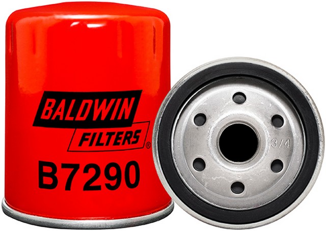 Baldwin B7290 Engine Oil Filter For ATLAS COPCO,BOMAG,CATERPILLAR,GEHL,INGERSOLL-RAND,JACOBSEN,LOMBARDINI,RUGGERINI
