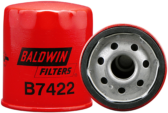 Baldwin B7422 Engine Oil Filter For BUICK,CADILLAC,CHEVROLET,GMC,SUZUKI