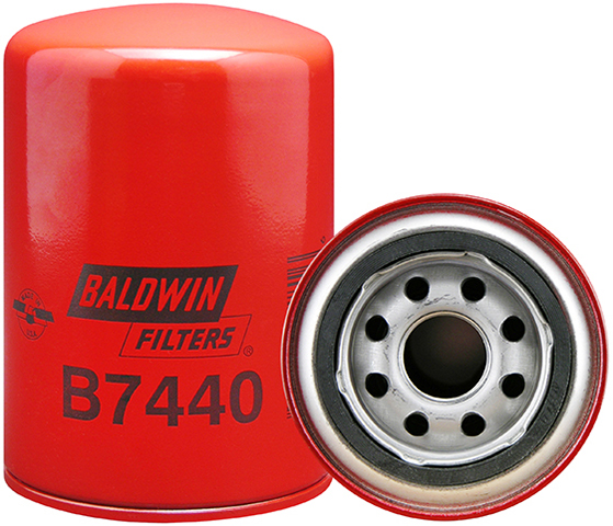 Baldwin B7440 Engine Oil Filter For KOMATSU