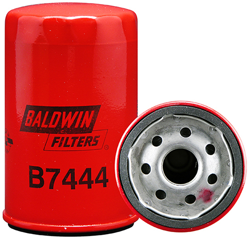 Baldwin B7444 Engine Oil Filter For CHEVROLET,DODGE,GMC,JEEP,MITSUBISHI,RAM