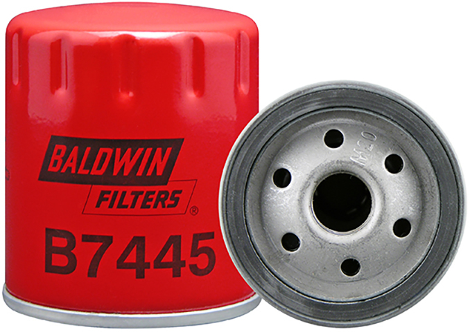 Baldwin B7445 Engine Oil Filter For ANTONIO CARRARO,FIAT,LOMBARDINI