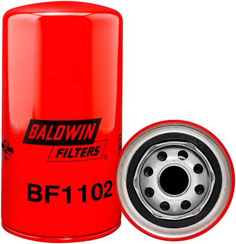 Baldwin BF1102 Fuel Filter For ERF,HYMAC,LEYLAND,ROLLS-ROYCE