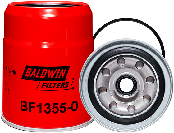 Baldwin BF1355-O Fuel Water Separator Filter For THERMO KING,VOLVO