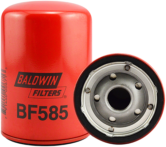 Baldwin BF585 Fuel Filter For FORD,FWD,OTTAWA