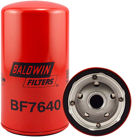 Baldwin BF7640 Fuel Filter For JOHN DEERE
